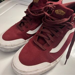 Vans PRO 112’s size 10 men’s barely used